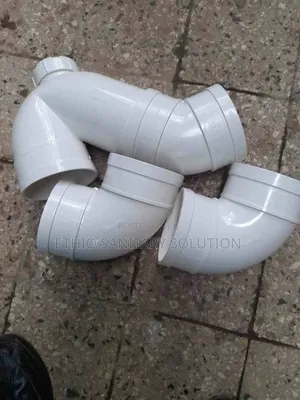 White Upvc Pipe
