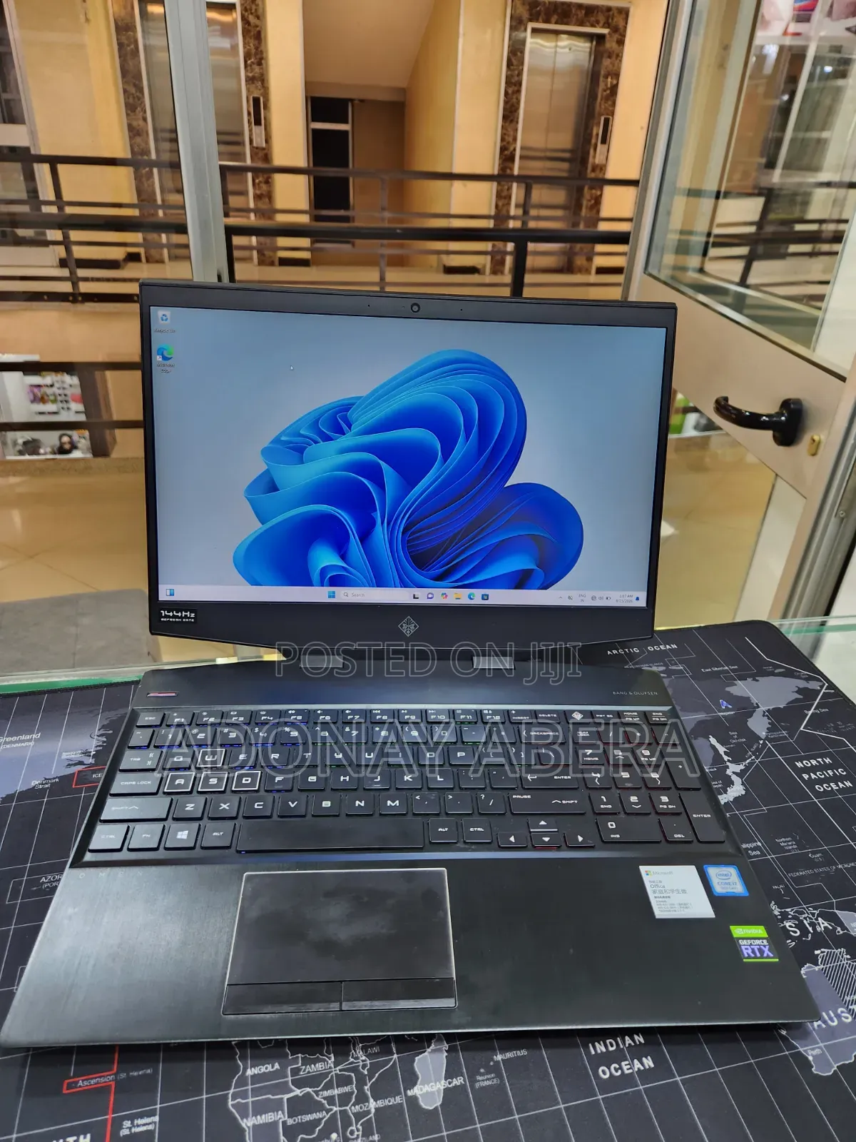 New Laptop HP 16GB Intel Core i7 HDD+SSD 1T