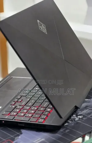 New Laptop HP Omen 15 16GB Intel Core i7 HDD+SSD 1T