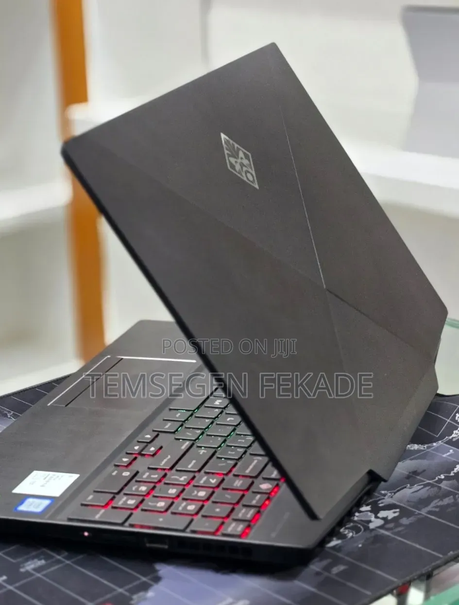 New Laptop HP Omen 15 16GB Intel Core i7 HDD+SSD 1T