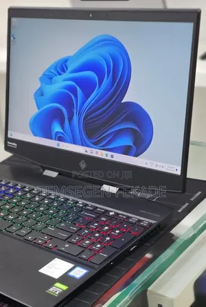 New Laptop HP Omen 15 16GB Intel Core i7 HDD+SSD 1T