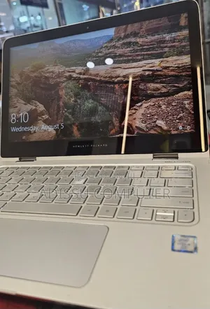 New Laptop HP x360 310 G2 8GB Intel Core i5 SSD 256GB