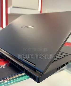 New Laptop HP Omen 16 16GB Intel Core i9 SSD 1T