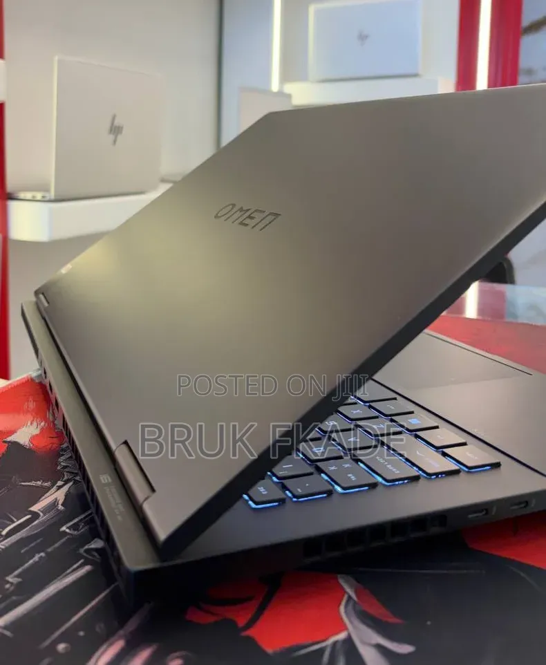 New Laptop HP Omen 16 16GB Intel Core i9 SSD 1T