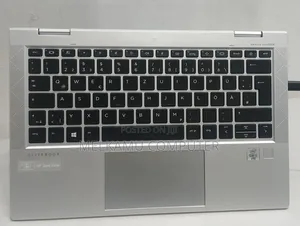 New Laptop HP EliteBook 830 G7 16GB Intel Core i5 SSD 512GB