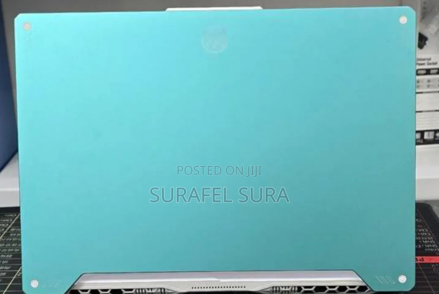 New Laptop Asus TUF Gaming A15 16GB AMD Ryzen 9 SSD 512GB