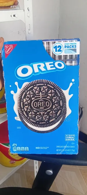 Oreo Stay Fresh 21 Packs