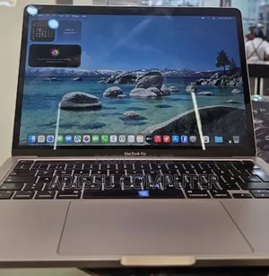 New Laptop Apple MacBook Air 2020 M1 16GB Apple M1 Pro SSD 256GB