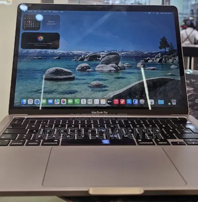 New Laptop Apple MacBook Air 2020 M1 16GB Apple M1 Pro SSD 256GB