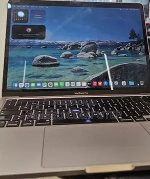 New Laptop Apple MacBook Air 2020 M1 16GB Apple M1 Pro SSD 256GB