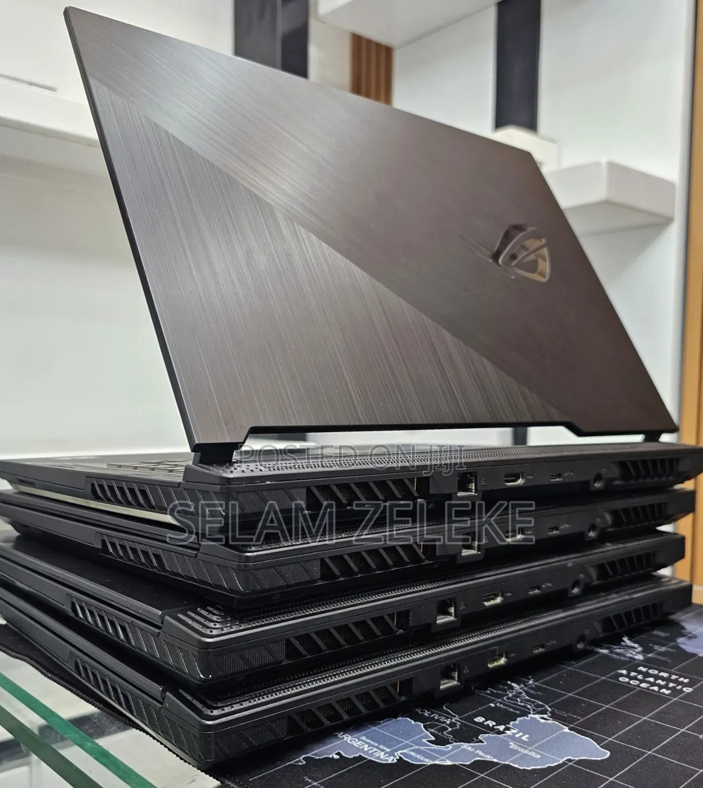 New Laptop Asus ROG Strix G15 16GB Intel Core i7 SSD 512GB