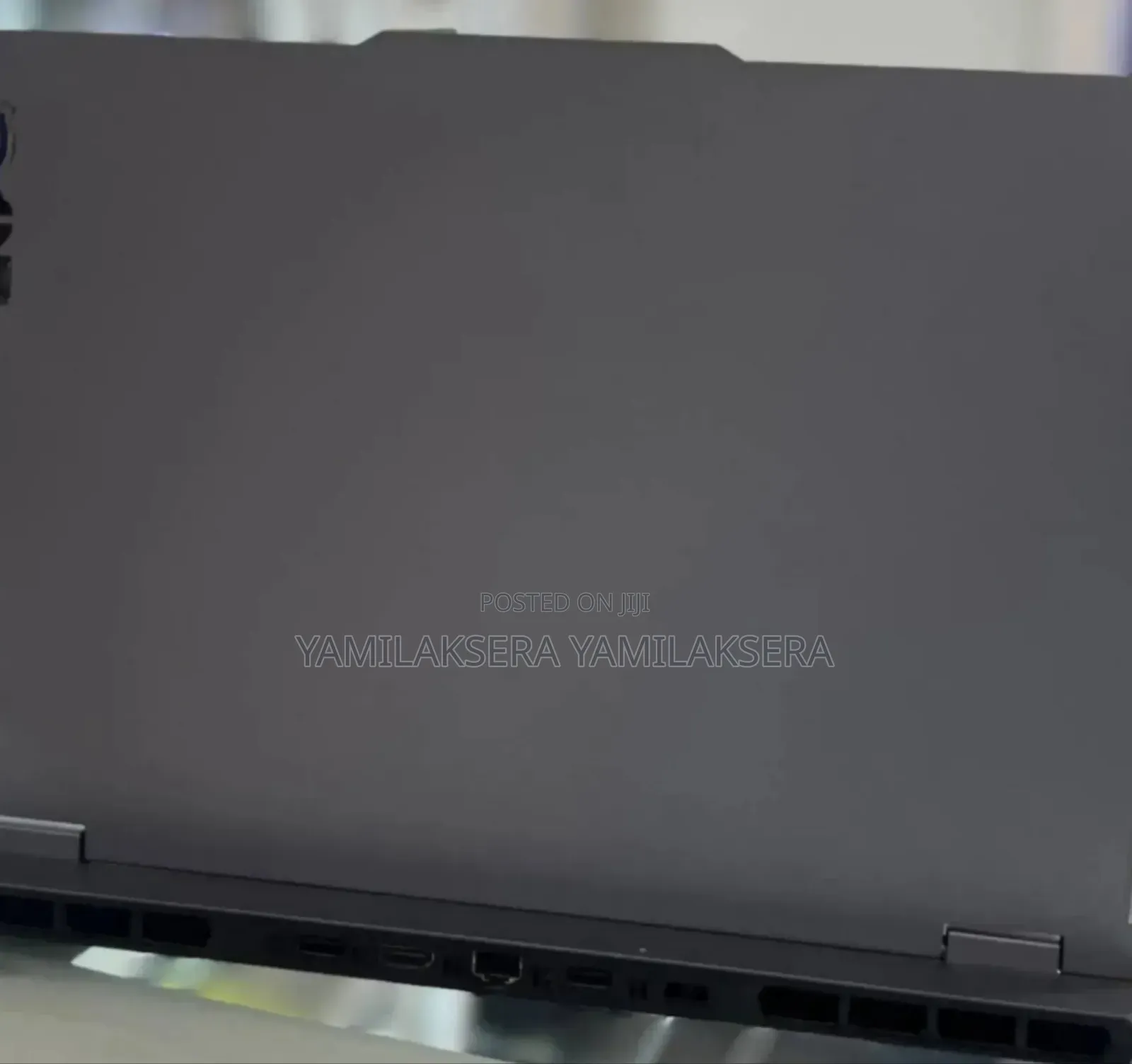 New Laptop Lenovo LOQ 15IRH8 16GB AMD Ryzen 5 SSD 512GB