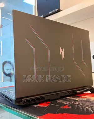 New Laptop Acer Nitro 5 16GB Intel Core i7 SSD 1T