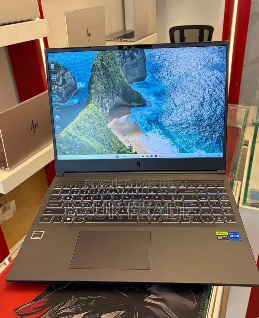New Laptop Acer Nitro 5 16GB Intel Core i7 SSD 1T