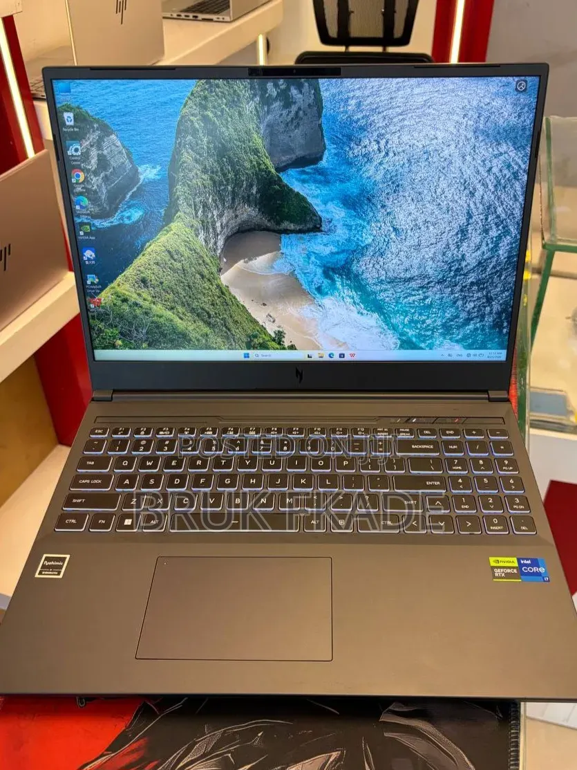 New Laptop Acer Nitro 5 16GB Intel Core i7 SSD 1T