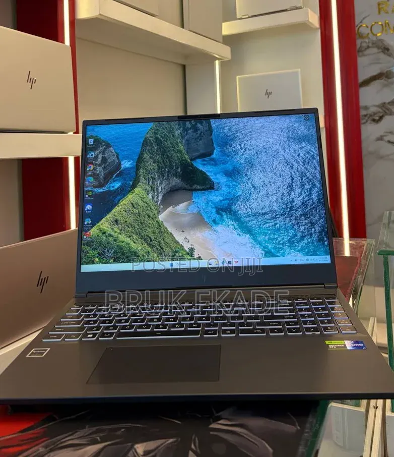 New Laptop Acer Nitro 5 16GB Intel Core i7 SSD 1T