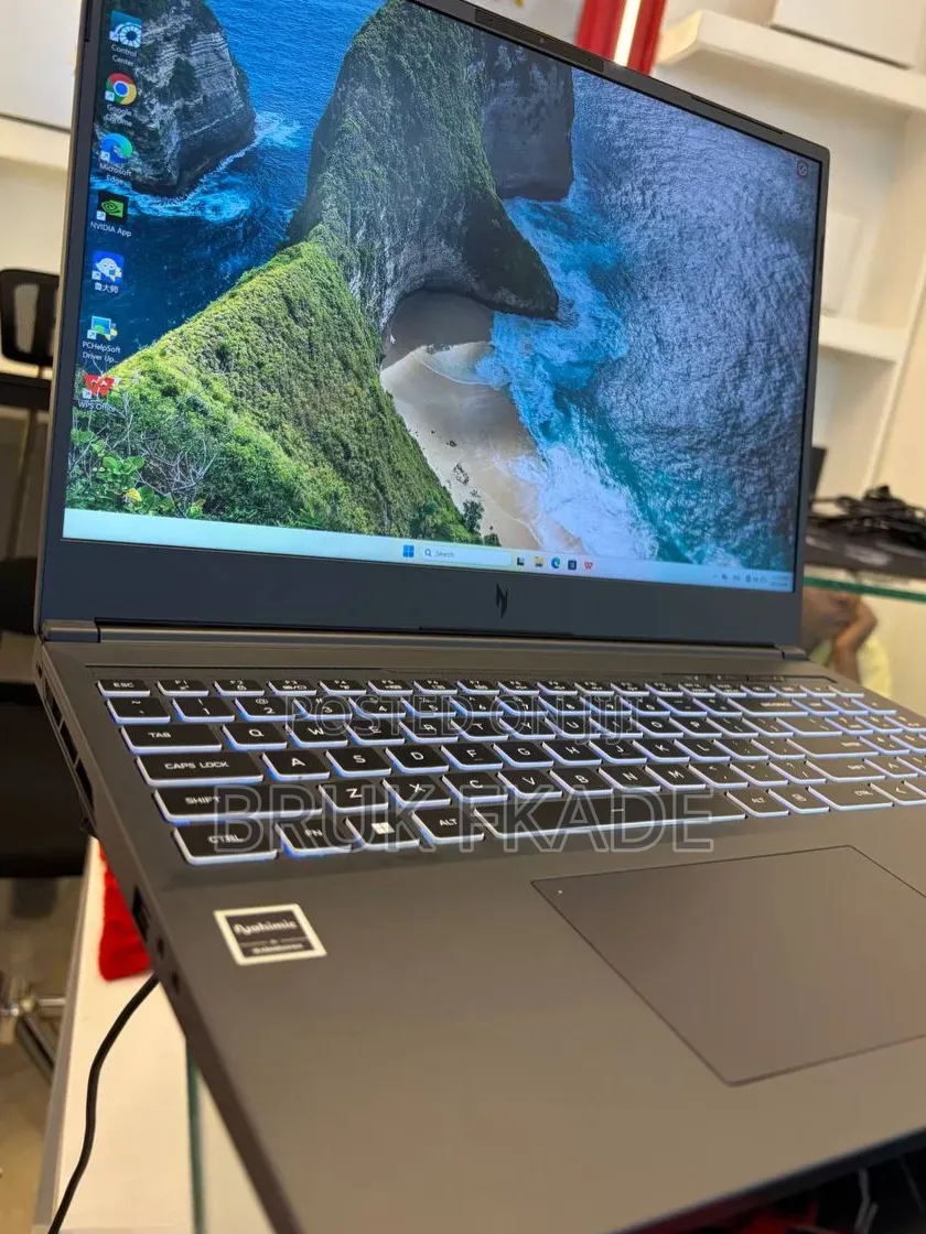 New Laptop Acer Nitro 5 16GB Intel Core i7 SSD 1T
