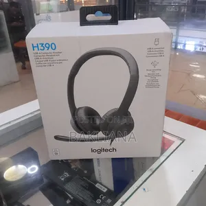 Logitech Headseat