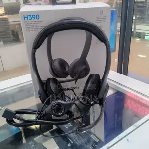 Logitech Headseat