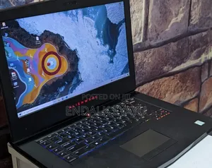 New Laptop Alienware 15 16GB Intel Core i7 SSD 512GB