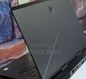 New Laptop Alienware 15 16GB Intel Core i7 SSD 512GB