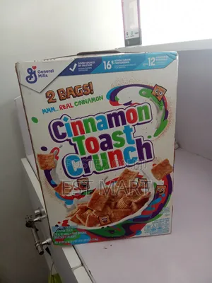 Cinnamon Toast Crunch