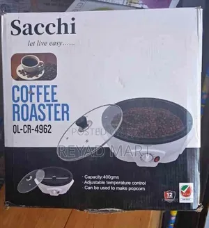 Saachi Coffee Roaster