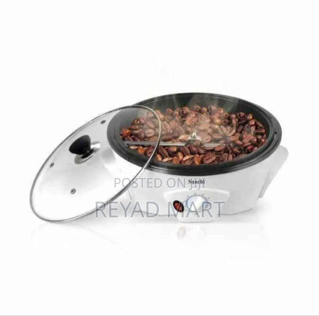 Saachi Coffee Roaster