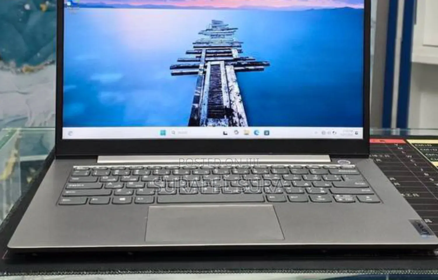 New Laptop Lenovo Thinkbook 14 16GB Intel Core i5 SSD 512GB