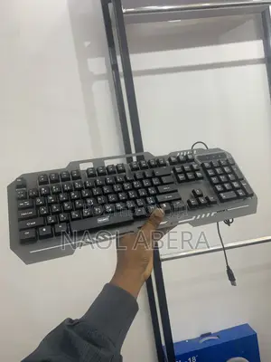 Recmo Gaming Keyboard