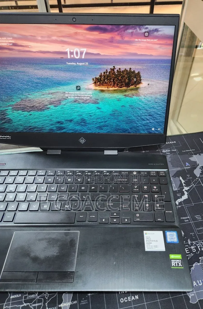 New Laptop HP 16GB Intel Core i7 HDD+SSD 1T