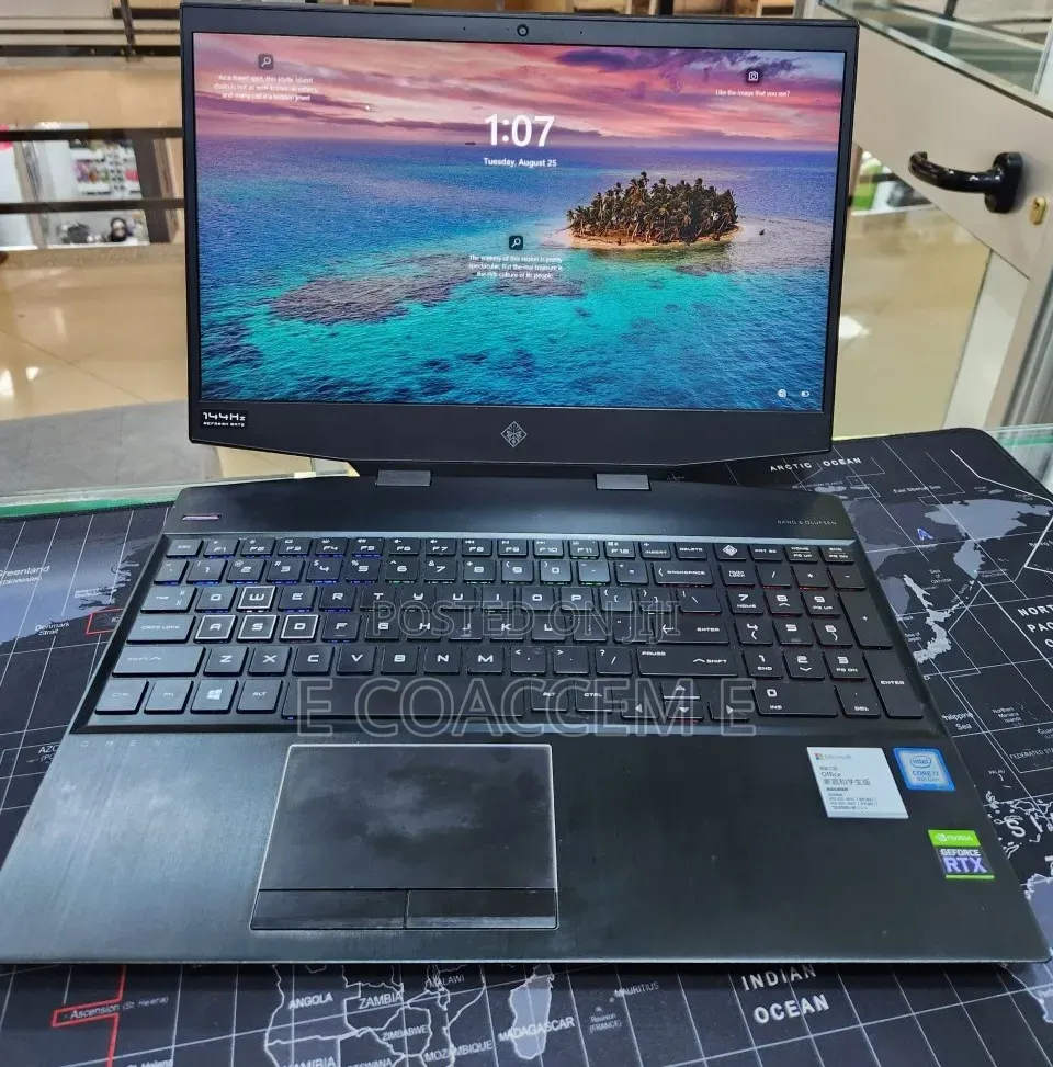 New Laptop HP 16GB Intel Core i7 HDD+SSD 1T