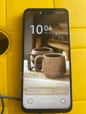 Infinix Hot 60i 128 GB Black