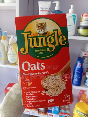 Jungle Oats