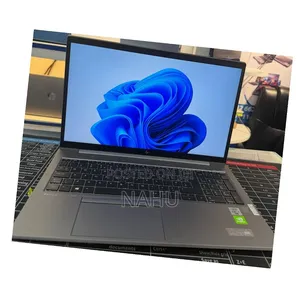 New Laptop HP ZBook 15 16GB Intel Core i7 SSD 512GB