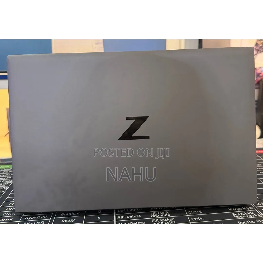 New Laptop HP ZBook 15 16GB Intel Core i7 SSD 512GB