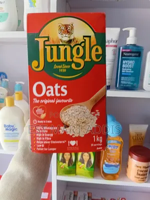 Jungle Oats