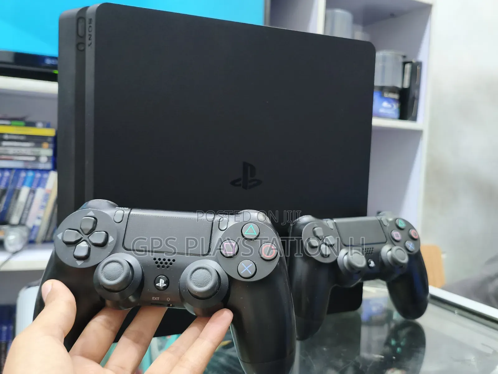 PlayStation 4 Jealbreak GPS PlayStation Store#