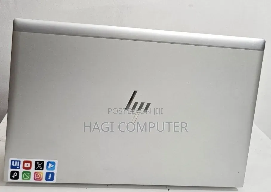 New Laptop HP EliteBook 840 G8 16GB Intel Core i5 SSD 512GB