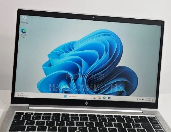 New Laptop HP EliteBook 840 G8 16GB Intel Core i5 SSD 512GB