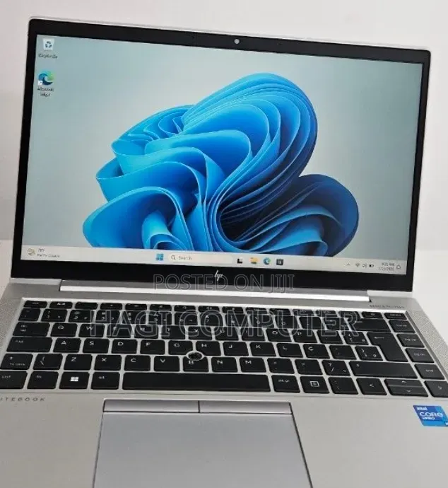 New Laptop HP EliteBook 840 G8 16GB Intel Core i5 SSD 512GB