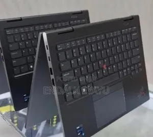 New Laptop Lenovo ThinkPad X1 Yoga 32GB Intel Core i7 SSD 512GB