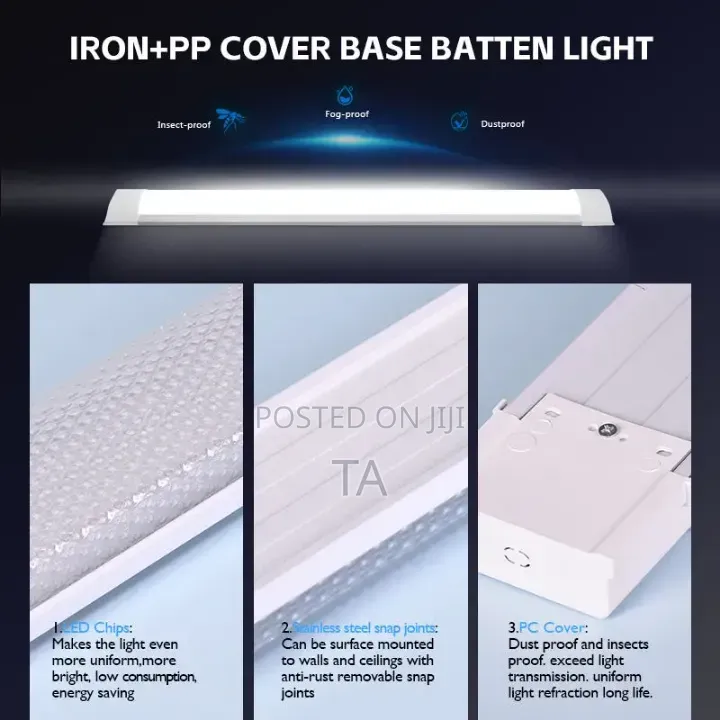 Led Tube Light