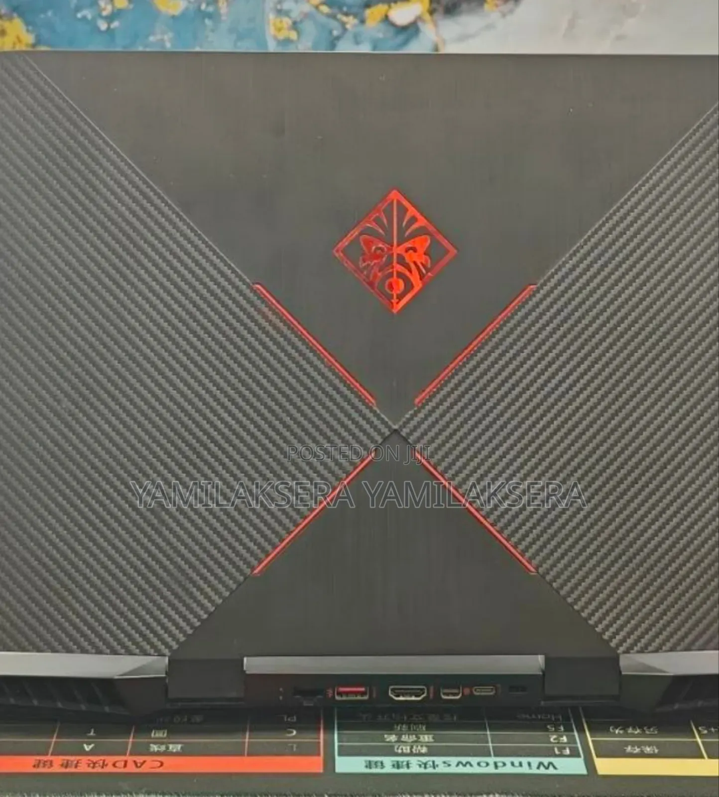 New Laptop HP Omen X 16GB Intel Core i5 SSD 512GB