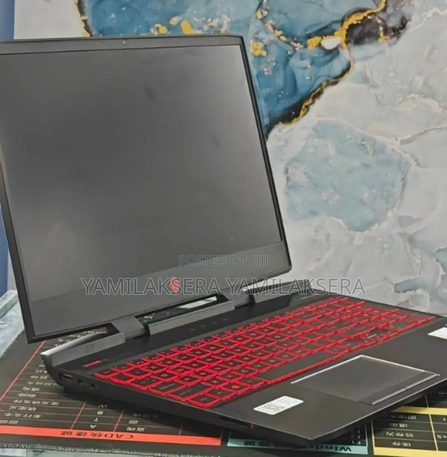 New Laptop HP Omen X 16GB Intel Core i5 SSD 512GB