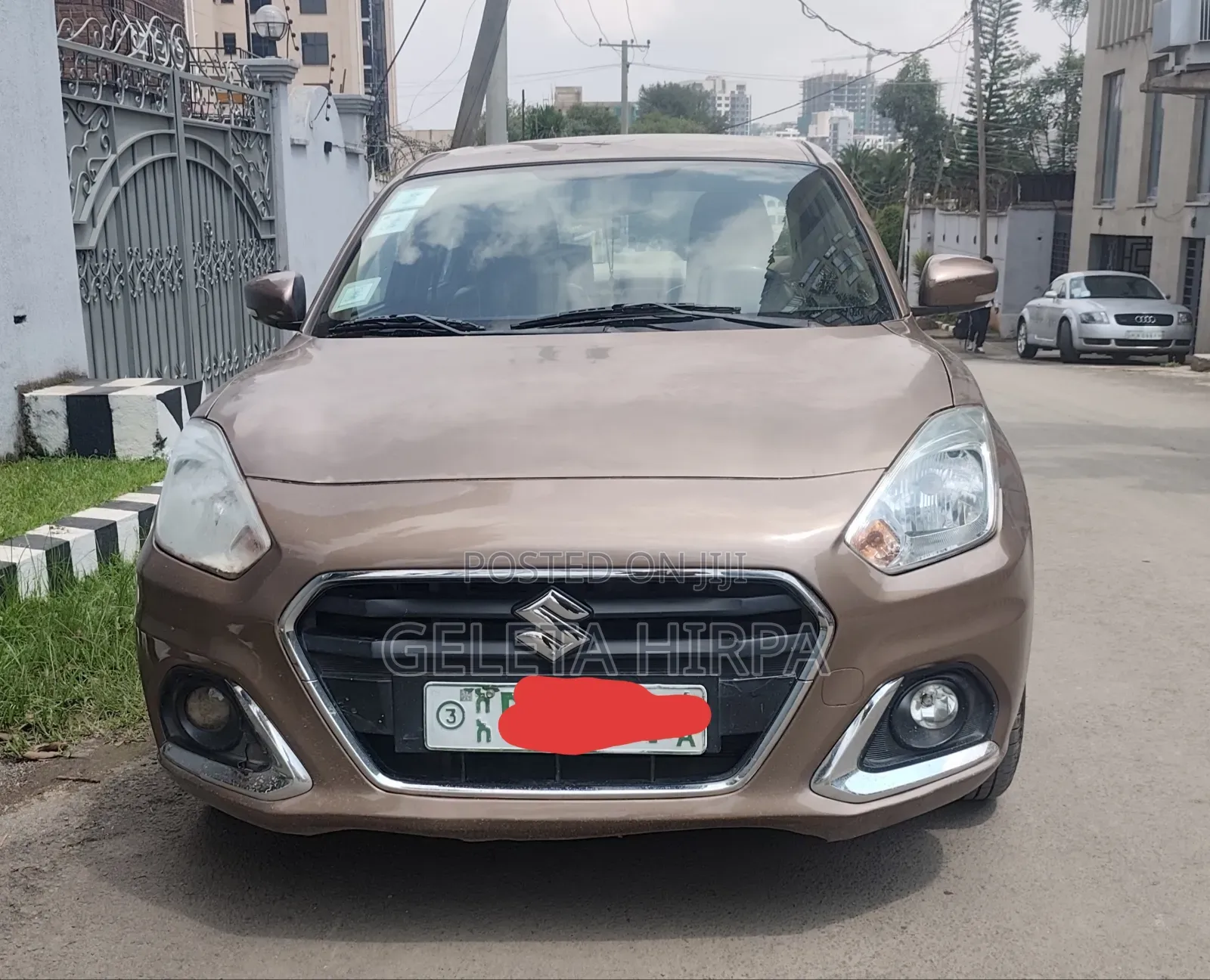 Suzuki Dzire 2020 Beige