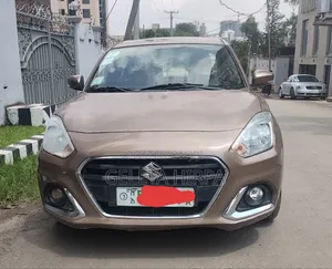 Suzuki Dzire 2020 Beige