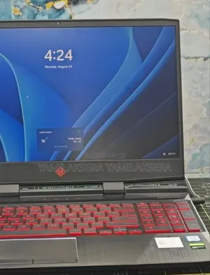 New Laptop HP Omen X 16GB Intel Core i5 SSD 512GB