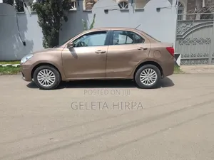Suzuki Dzire 2020 Beige