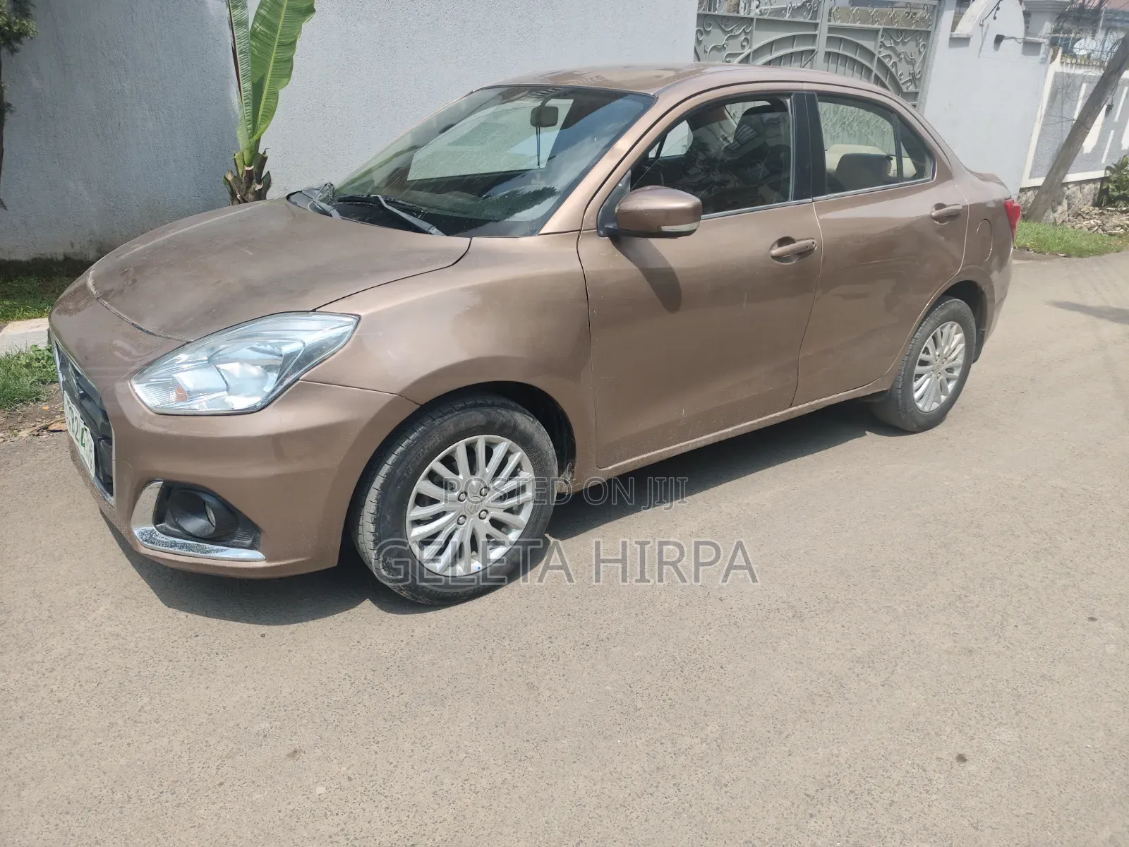 Suzuki Dzire 2020 Beige